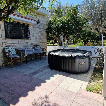 Villa Kavalino Колимбия Екстериор снимка