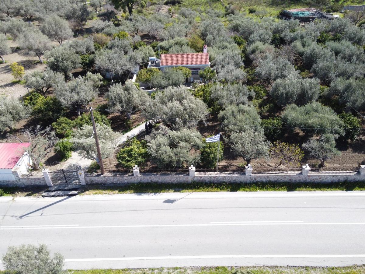 Villa Kavalino Колимбия Екстериор снимка