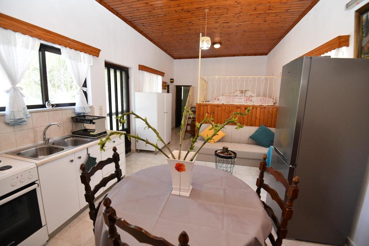 Villa Kavalino Колимбия Екстериор снимка