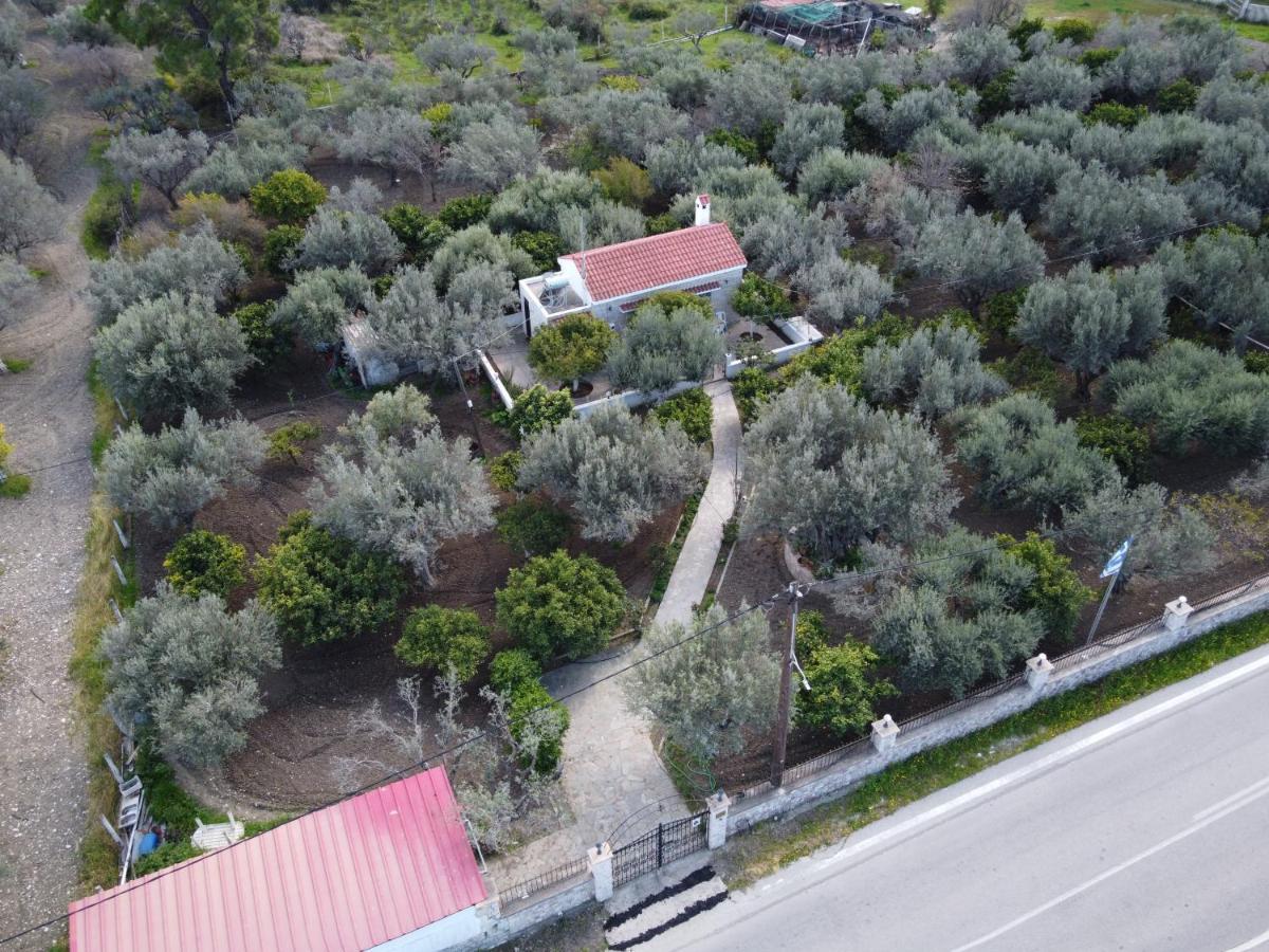 Villa Kavalino Колимбия Екстериор снимка