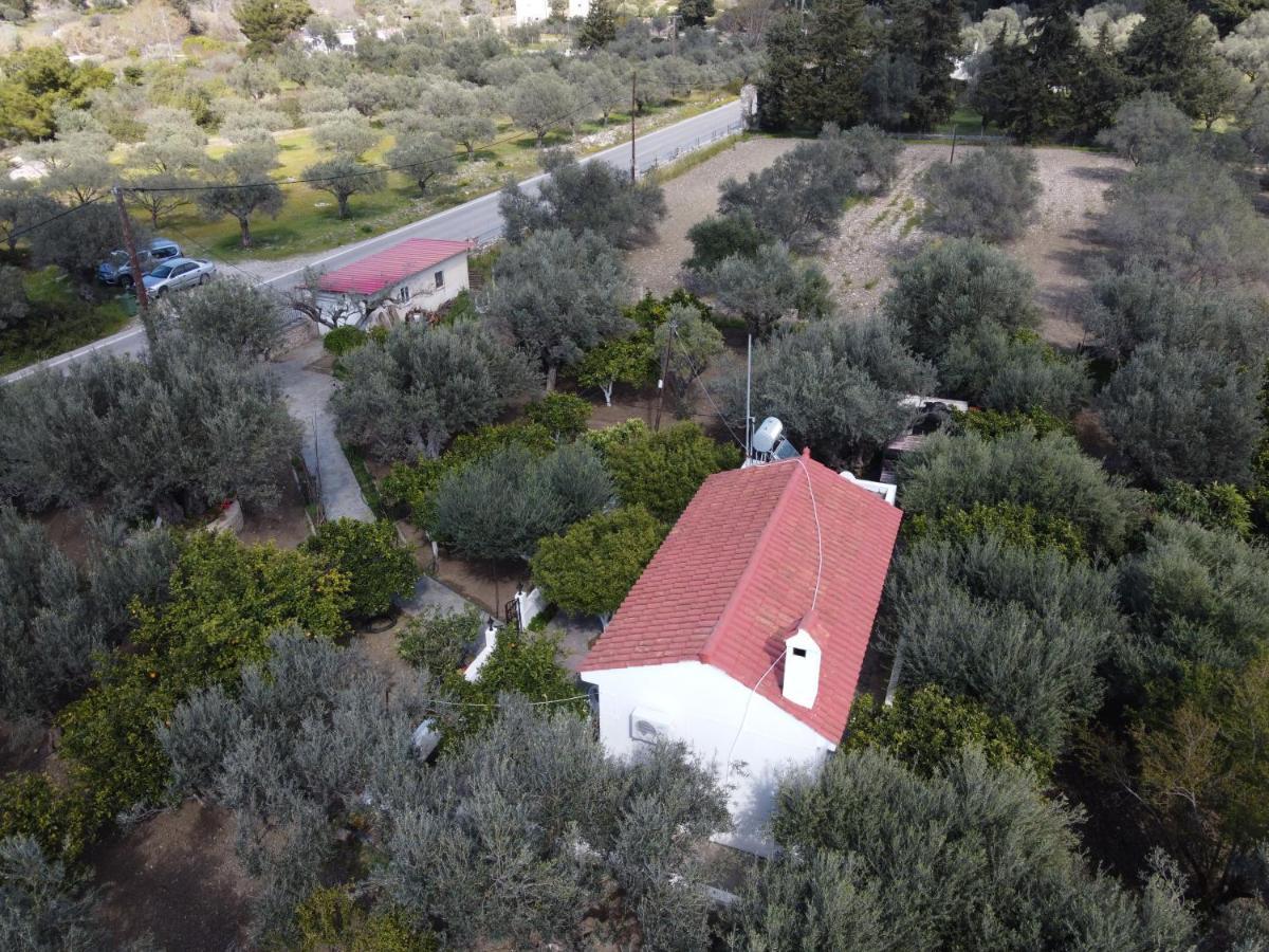 Villa Kavalino Колимбия Екстериор снимка