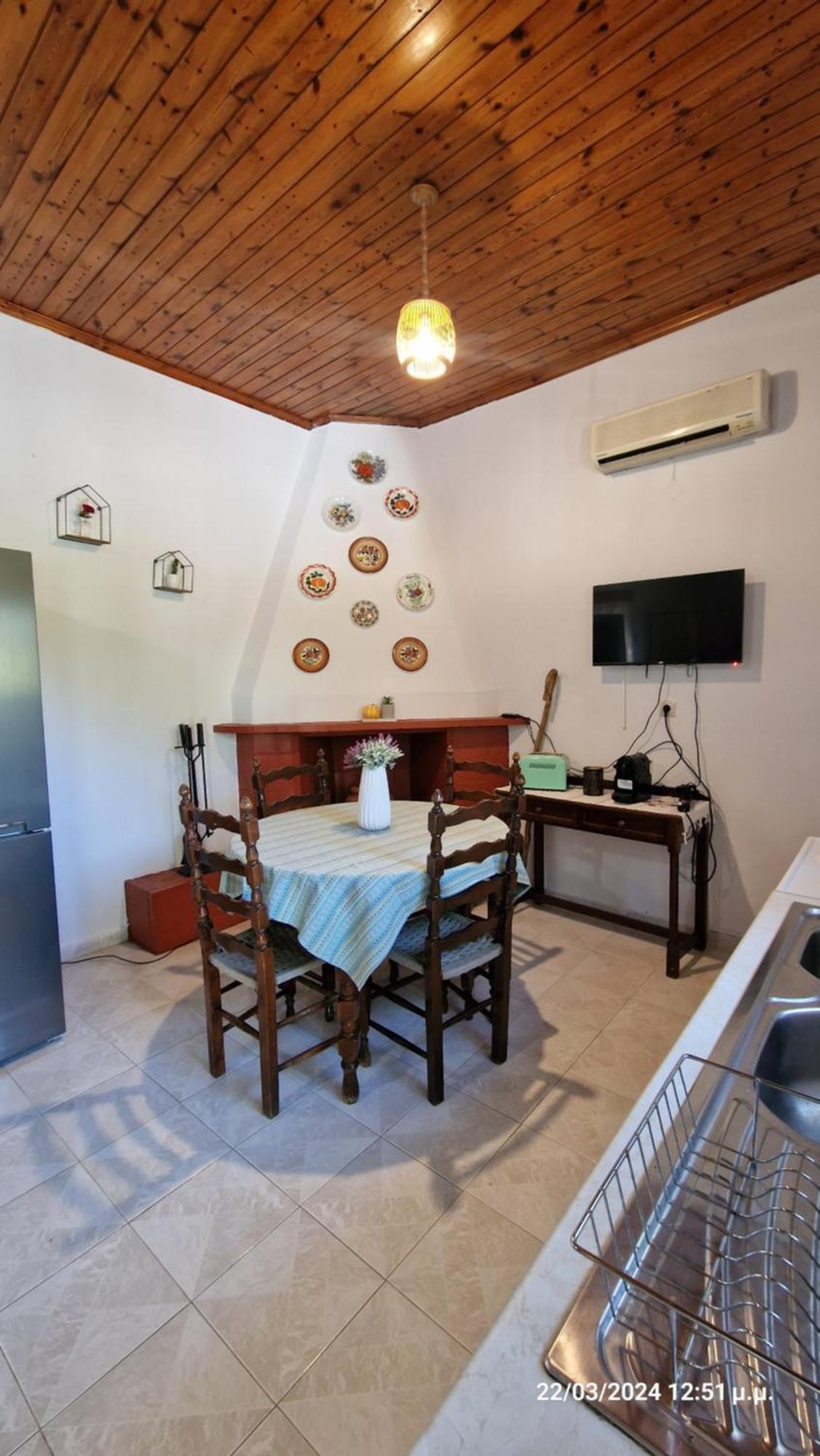 Villa Kavalino Колимбия Екстериор снимка