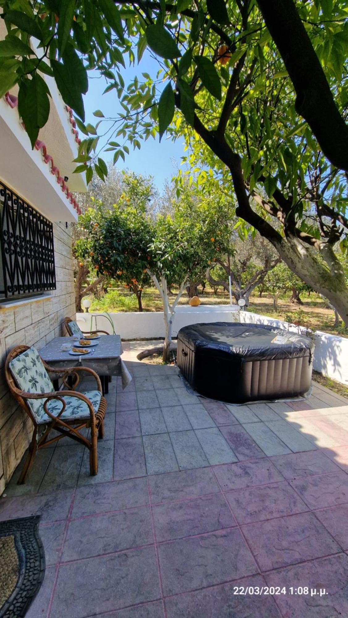Villa Kavalino Колимбия Екстериор снимка