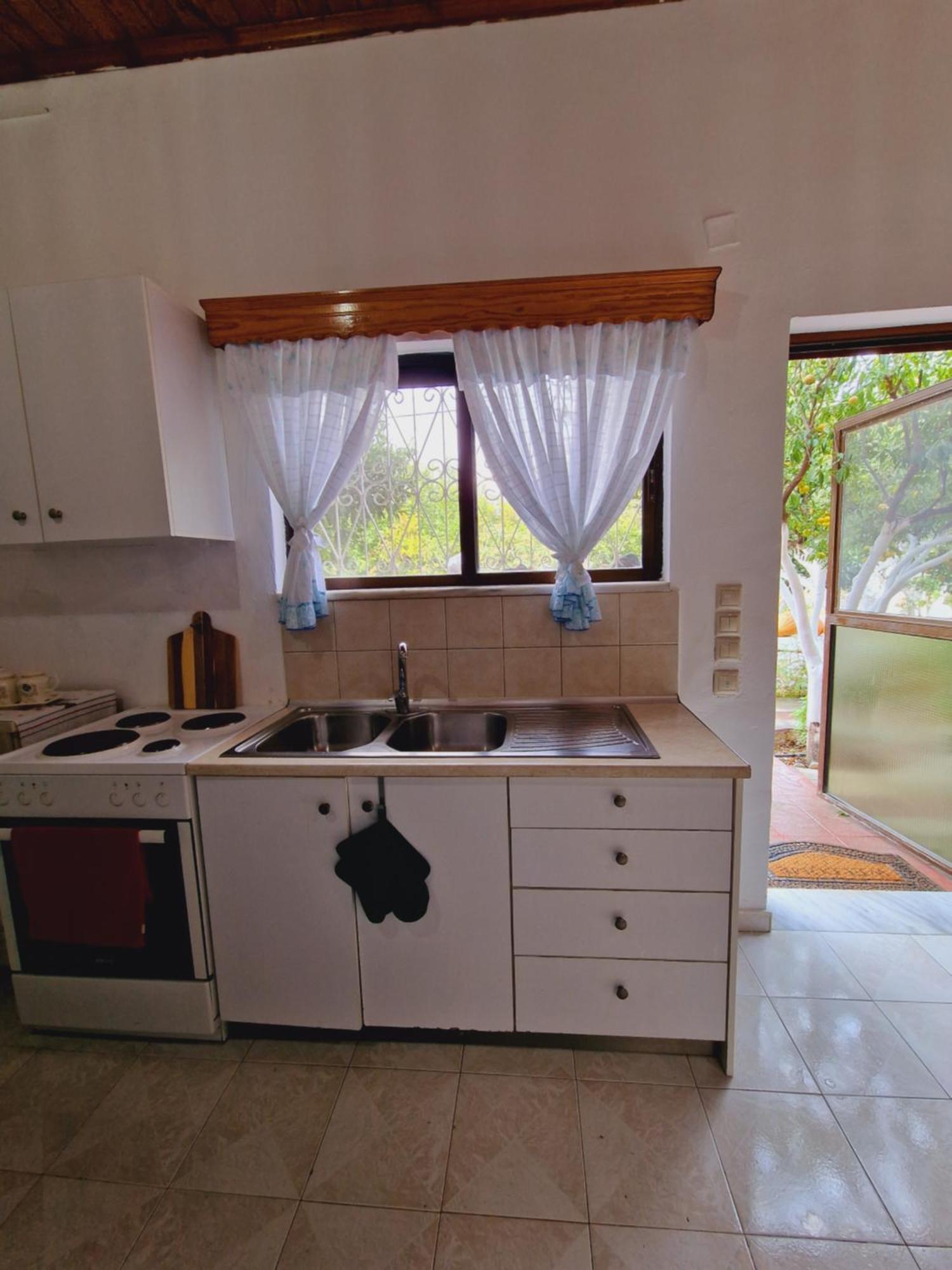 Villa Kavalino Колимбия Екстериор снимка